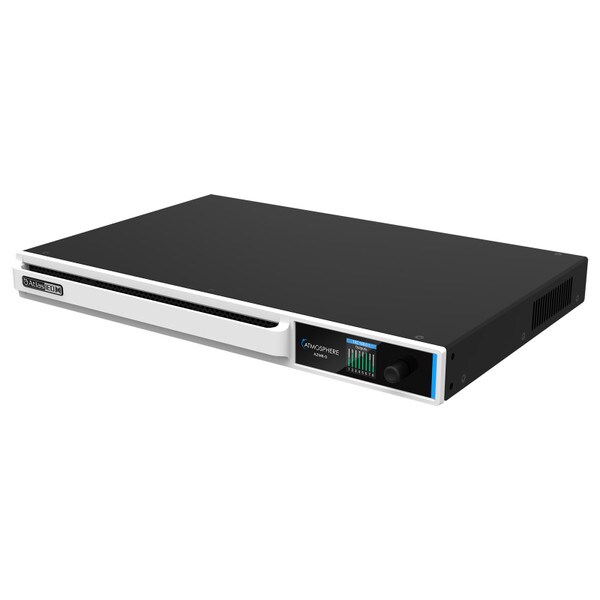 Main product image for AtlasIED Atmosphere AZM8-D 8-Zone Audio Processor Dante242-9601